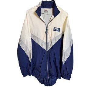 Vintage Nike Windbreaker Zip